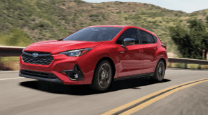 2024 Subaru Impreza