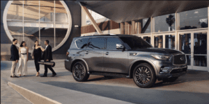 2023 QX80