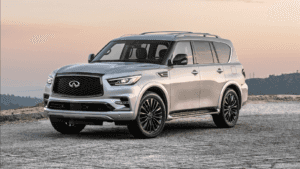 2024 QX80