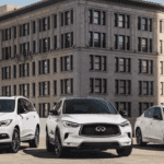 Used INFINITI Models