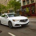 2019 Acura TLX