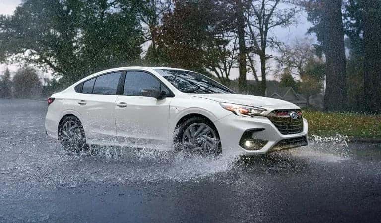 Used Subaru Legacy