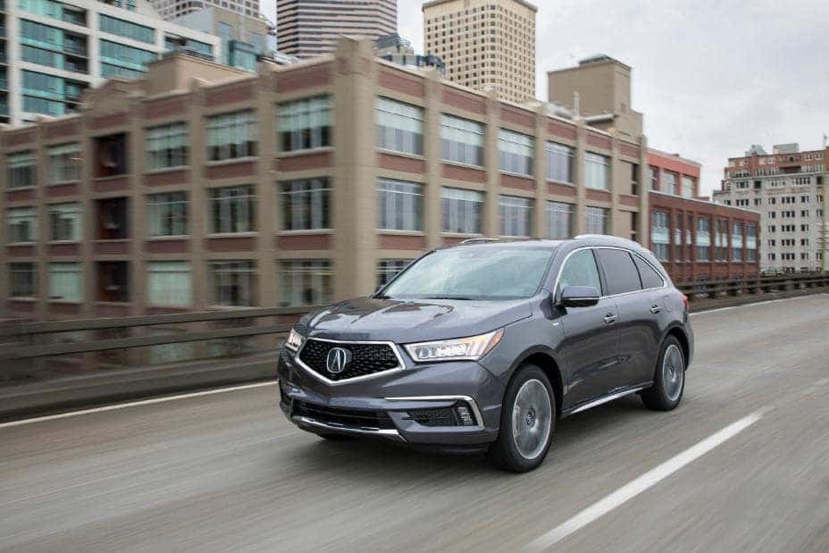 2020 Acura MDX
