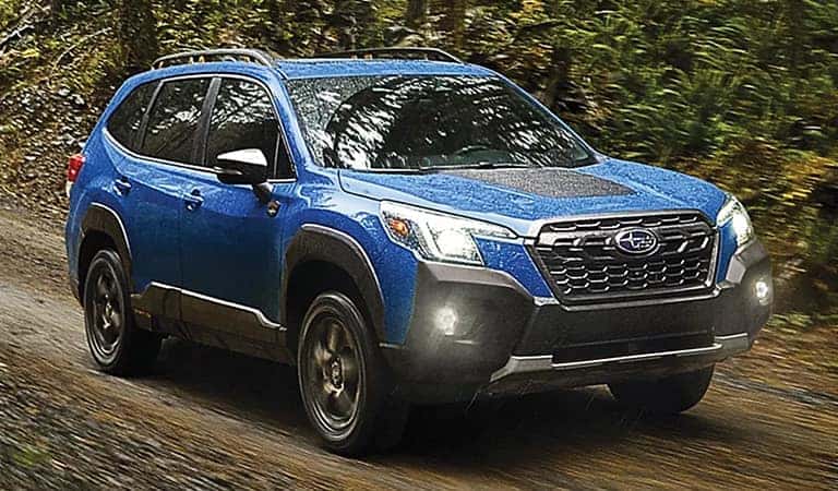 Used Subaru Forester