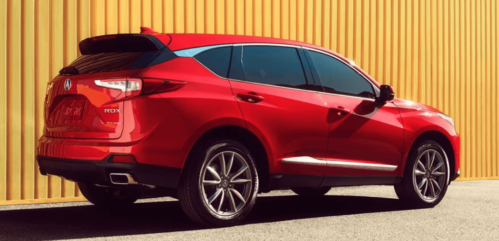 Acura rdx