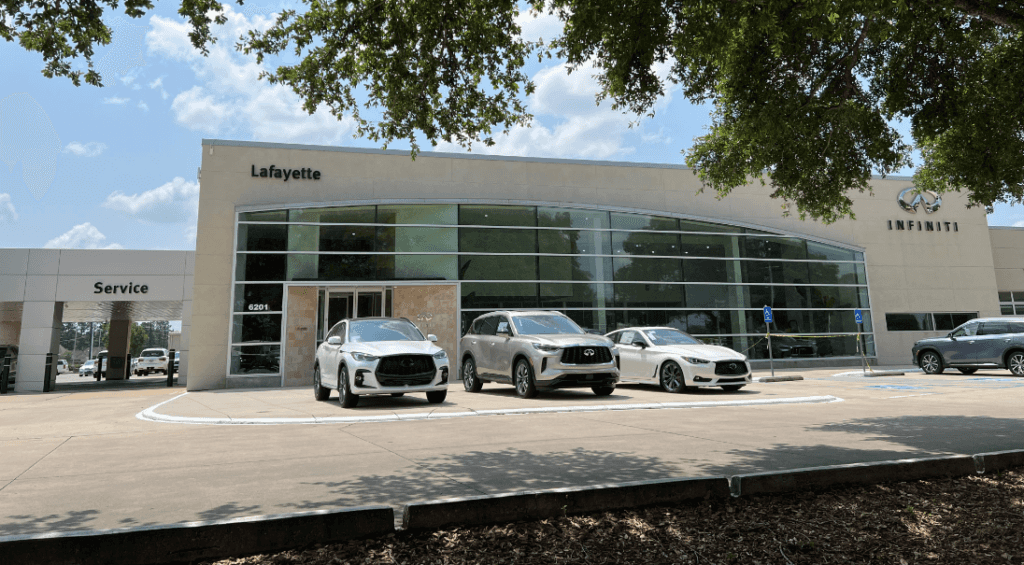 INFINITI of Lafayette