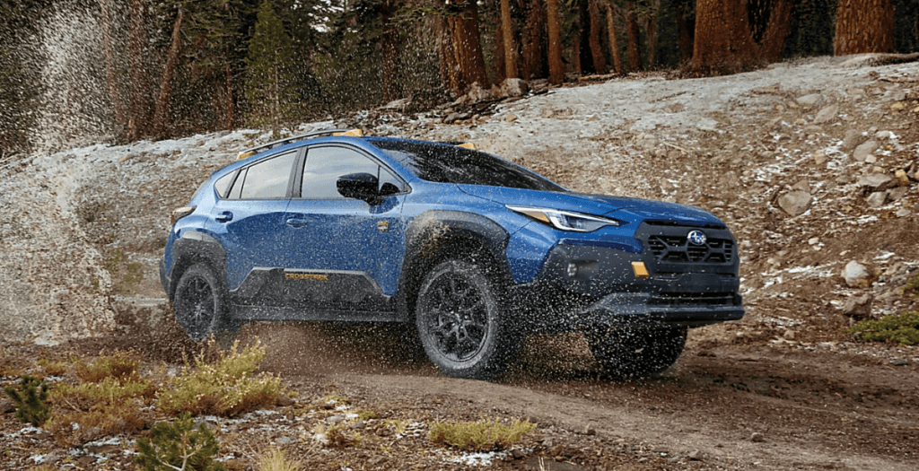 Subaru Crosstrek