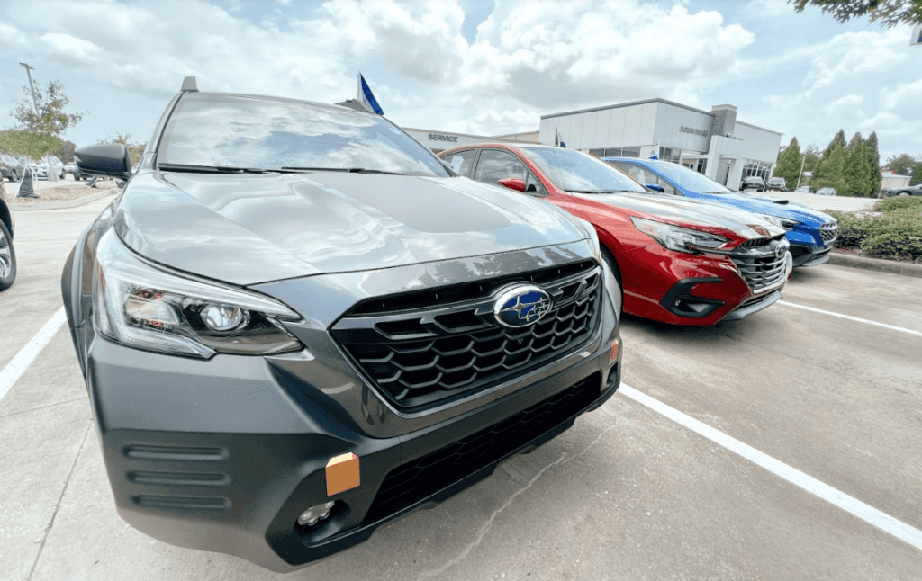 Find Your Next Subaru at Subaru of Baton Rouge | Fabre Automotive
