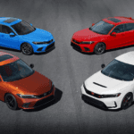 Used Honda Vehicles