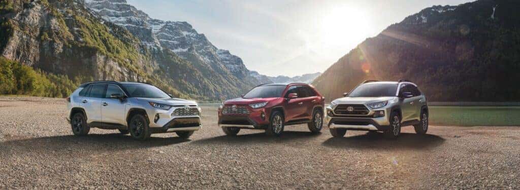 Used Toyota RAV4