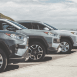 Used Toyota SUVs