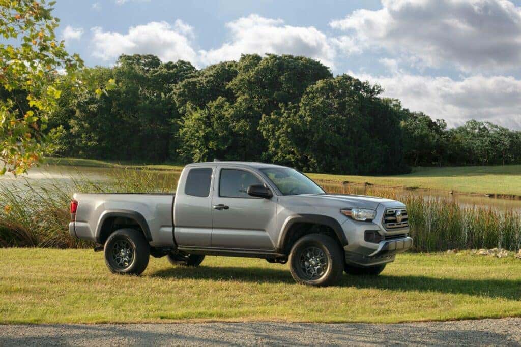 used toyota tacoma