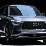 2024 INFINITI QX60