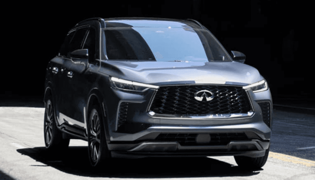 Experience the New INFINITI QX60 Overview | Fabre Automotive