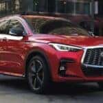 INFINITI cars