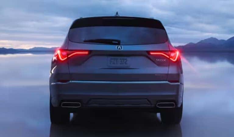 2025 Acura MDX