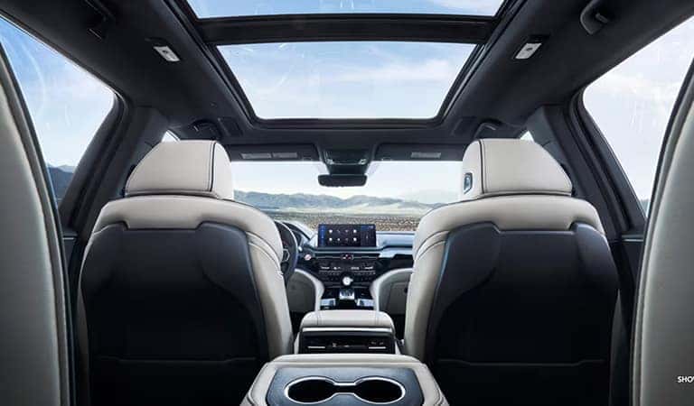2025 MDX