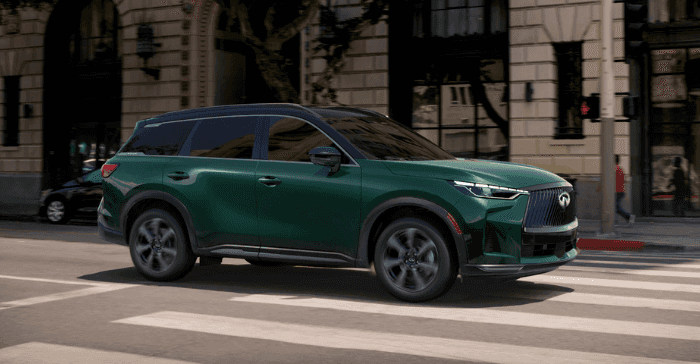 Discover Which INFINITI Models Hold Their Value Best Fabre Automotive