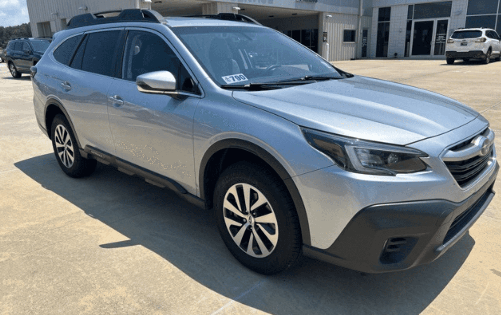 used subaru outback