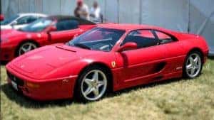 Some of the Most Affordable Ferrari Models in the World