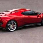 ferrari car