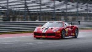 ferrari challenge 2019