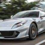 The Best Job in the World: Ferrari Test Driver