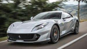 The Best Job in the World: Ferrari Test Driver