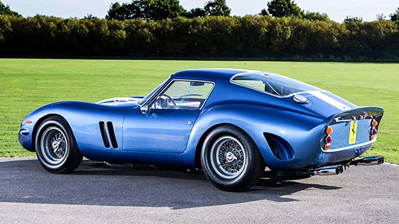 1962 Ferrari 250 GTO