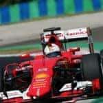ferrari formula 1 car