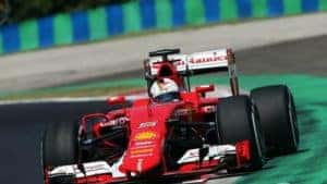 ferrari formula 1 car