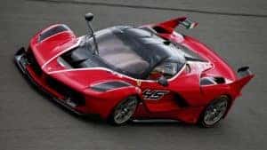 ferrari fxx-k
