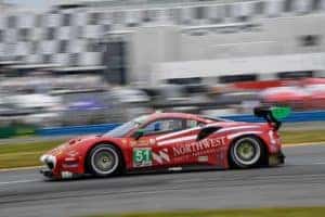 ferrari challenge racing