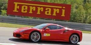 Corso Pilota Ferrari Driving