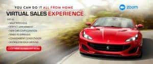 Virtual Sales Experience