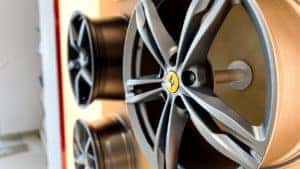 Forged Wheels | Ferrari Wheels