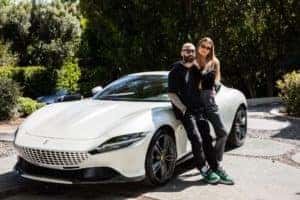 Ferrari North America Partners with Adam Levine and Behati Prinsloo to Save the Children
