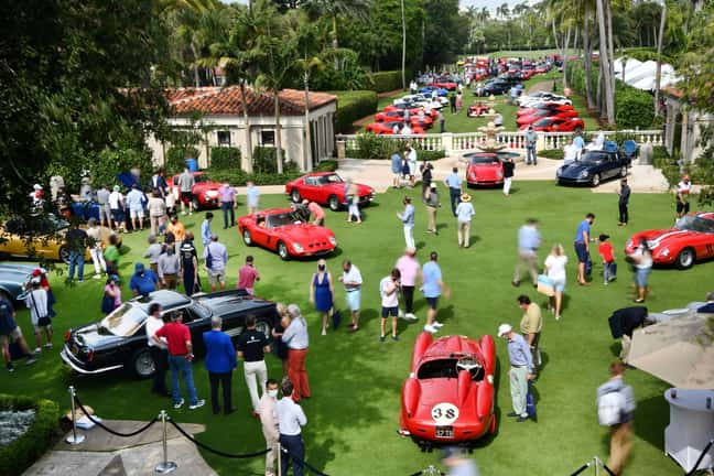 Cavallino Classic 30