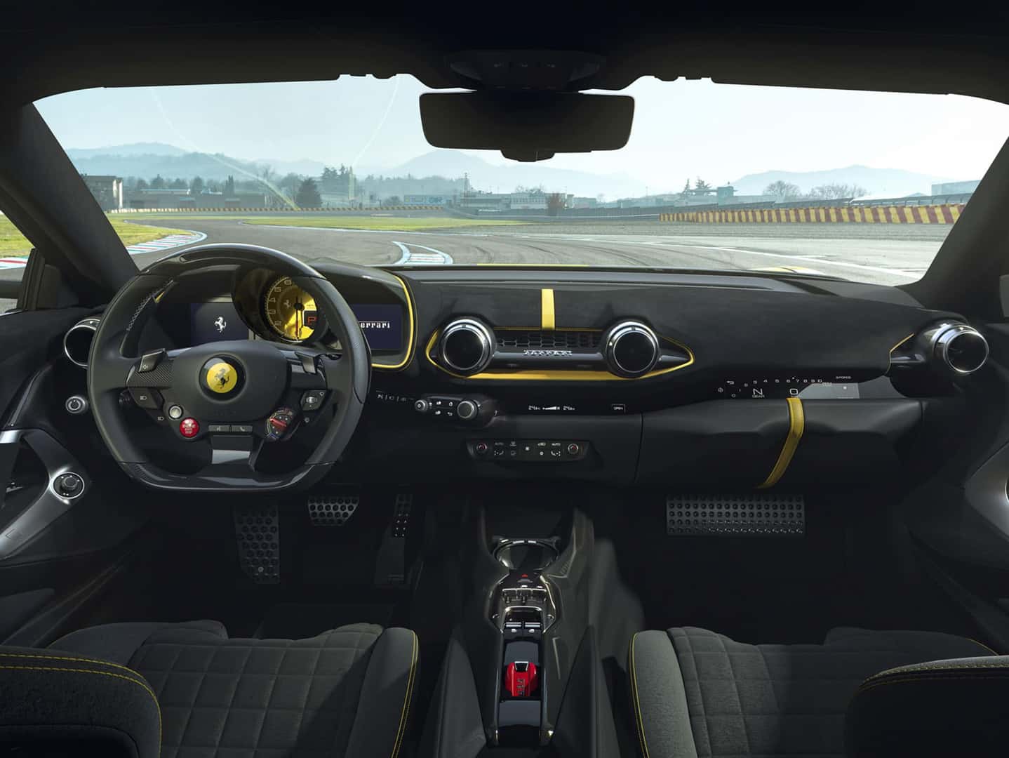 Ferrari 812 Competizione