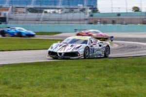 Ferrari Challenge 2022 Schedule