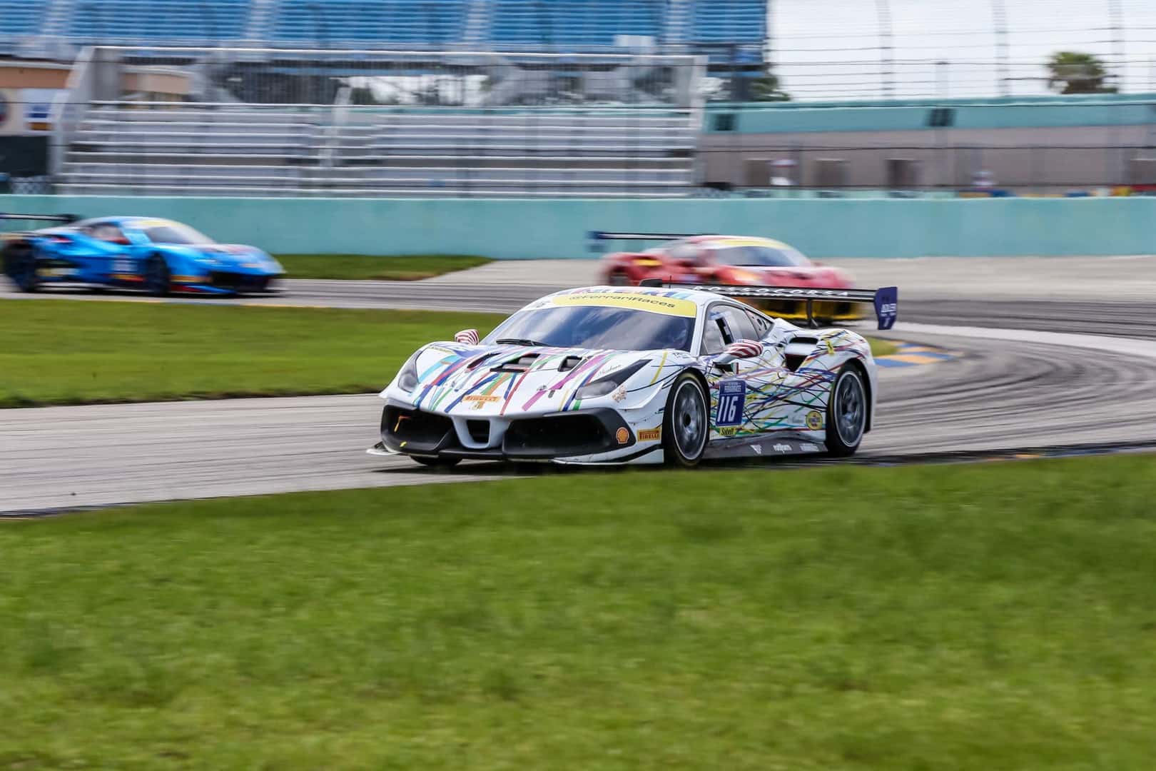 Ferrari Challenge 2022 Schedule