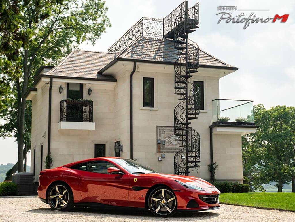 Ferrari Portofino M