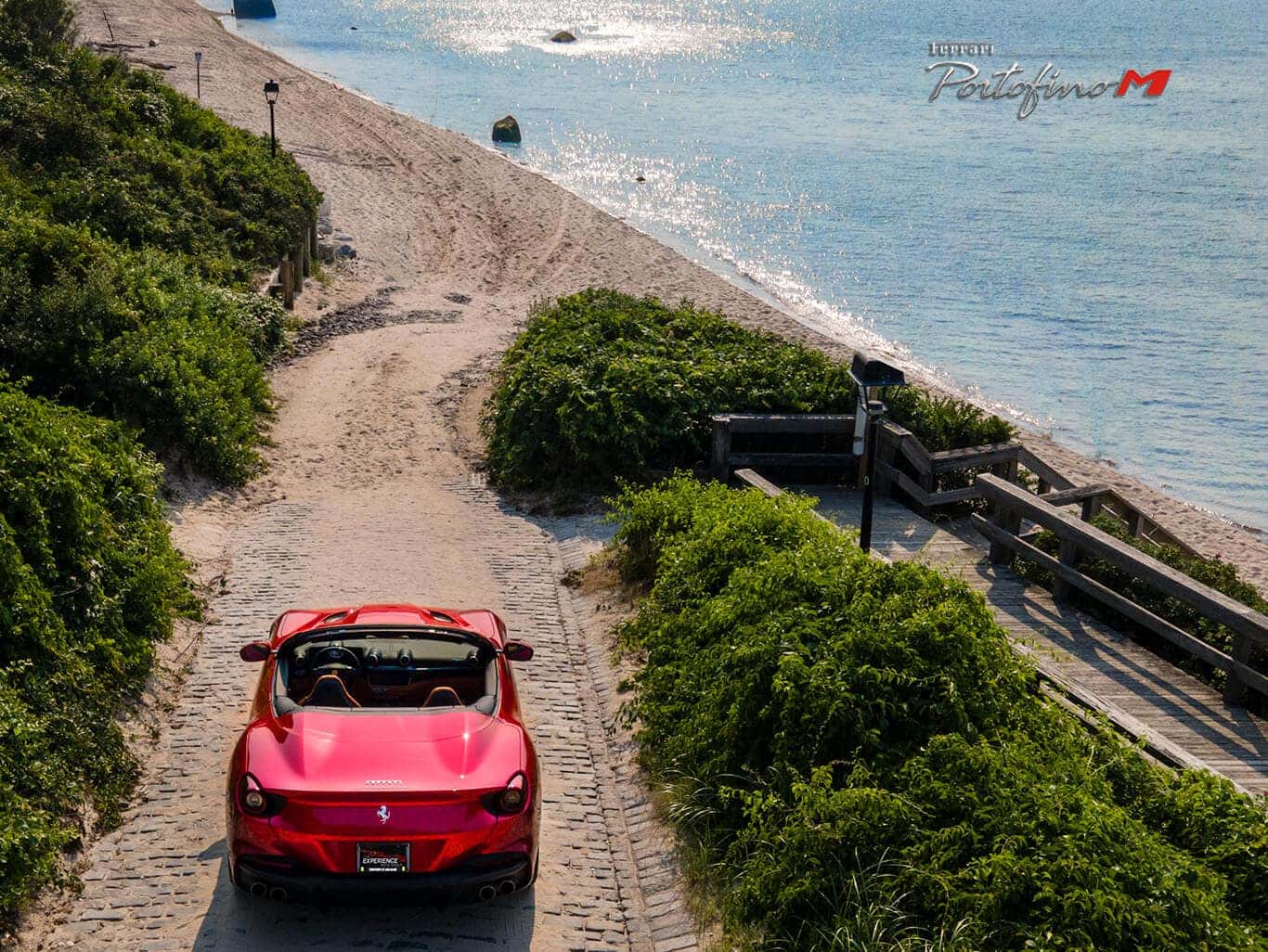 Ferarri Portofino M