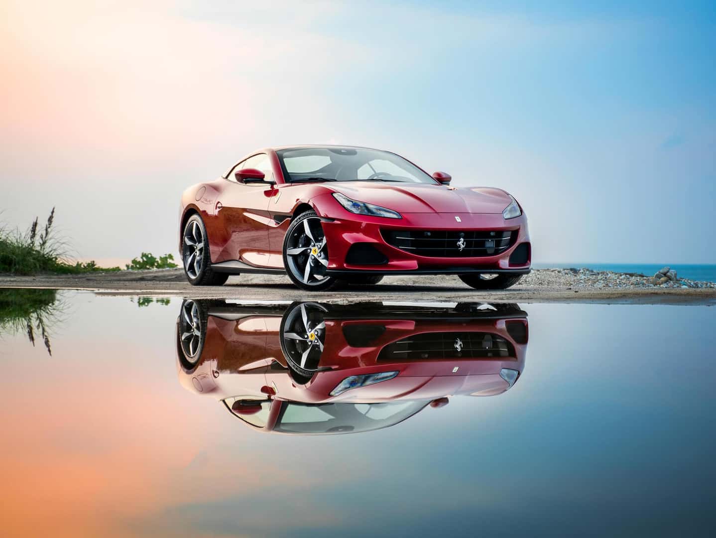 Ferrari Portofino M 