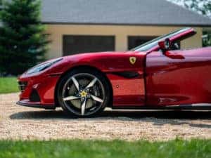 Ferrari Portofino M
