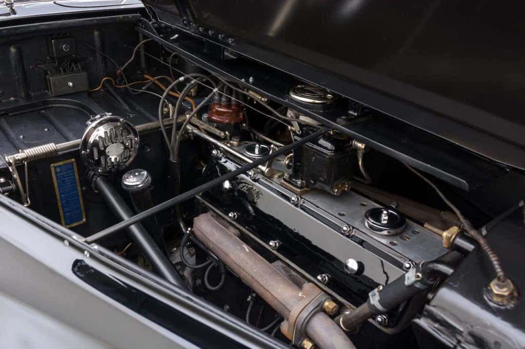 1938 Lancia Astura Pinin Farina Cabriolet Fort Lauderdale