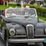 1938 Lancia Astura Pinin Farina at Pebble Beach Concours