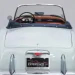 1957 Fiat 1200 TV Trasformabile Spider