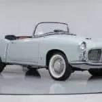 1957 Fiat 1200 TV Trasformabile Spider