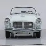 1957 Fiat 1200 TV Trasformabile Spider